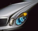 Mercedes-Benz E-Class 2002 года